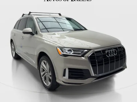 Photos of 2023 Audi Q7 45 Premium for sale in Plano, TX at Autos of Dallas - Plano