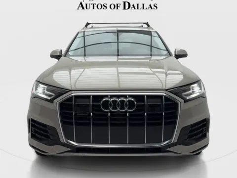 Another view of 2023 Audi Q7 45 Premium for sale in Plano, TX at Autos of Dallas - Plano