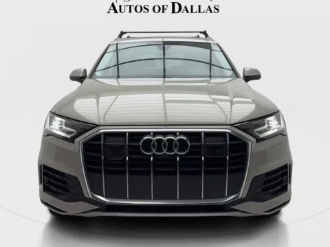 Another view of 2023 Audi Q7 45 Premium for sale in Plano, TX at Autos of Dallas - Plano
