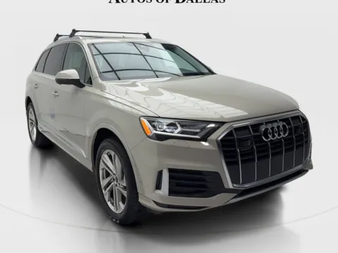 Photos of 2023 Audi Q7 45 Premium for sale in Plano, TX at Autos of Dallas - Plano
