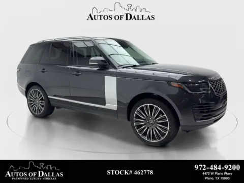 Unknown 2022 Land Rover Range Rover Westminster for sale in Plano, TX