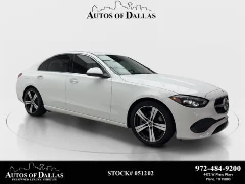 Unknown 2022 Mercedes-Benz C-Class C 300 for sale in Plano, TX