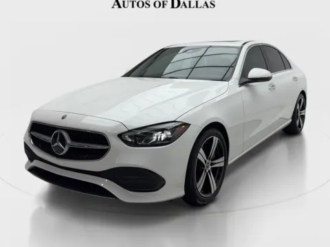 More photos of 2022 Mercedes-Benz C-Class C 300 at Autos of Dallas - Plano, TX