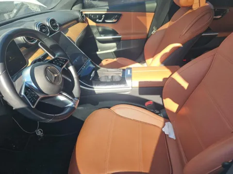 Another view of 2022 Mercedes-Benz C-Class C 300 for sale in Plano, TX at Autos of Dallas - Plano