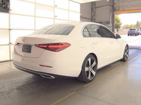 Another view of 2022 Mercedes-Benz C-Class C 300 for sale in Plano, TX at Autos of Dallas - Plano