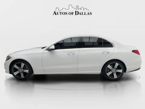 More photos of 2022 Mercedes-Benz C-Class C 300 at Autos of Dallas - Plano, TX