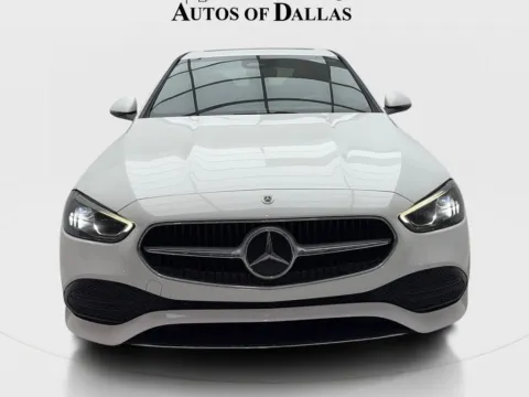 Another view of 2022 Mercedes-Benz C-Class C 300 for sale in Plano, TX at Autos of Dallas - Plano