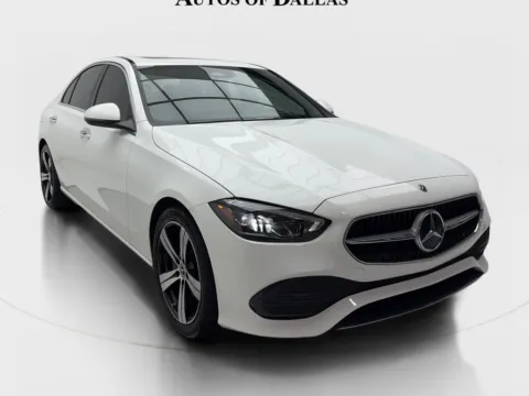 Photos of 2022 Mercedes-Benz C-Class C 300 for sale in Plano, TX at Autos of Dallas - Plano