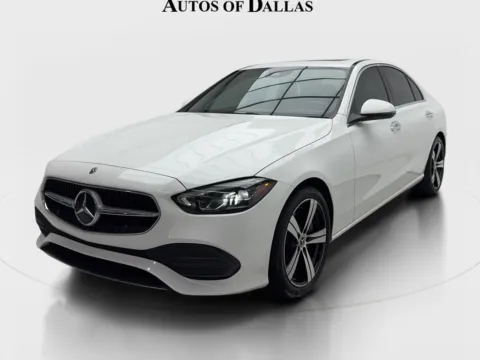 More photos of 2022 Mercedes-Benz C-Class C 300 at Autos of Dallas - Plano, TX