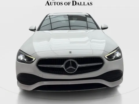Another view of 2022 Mercedes-Benz C-Class C 300 for sale in Plano, TX at Autos of Dallas - Plano