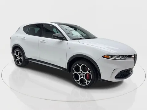 Another view of 2024 Alfa Romeo Tonale Ti for sale in Plano, TX at Autos of Dallas - Plano