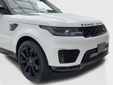 Another view of 2022 Land Rover Range Rover Sport HSE Silver Edition NAV,CAM,PANO,CLMT STS,21" WHLS for sale in Plano, TX at Autos of Dallas - Plano