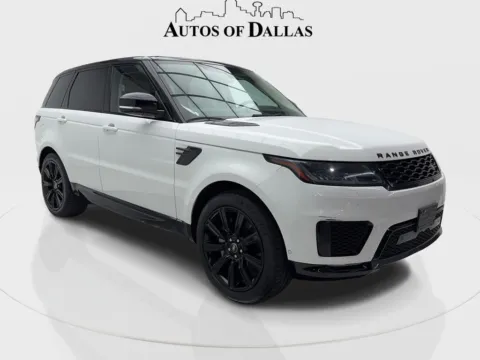 Another view of 2022 Land Rover Range Rover Sport HSE Silver Edition NAV,CAM,PANO,CLMT STS,21" WHLS for sale in Plano, TX at Autos of Dallas - Plano