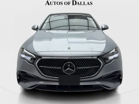 Another view of 2026 Mercedes-Benz E-Class E 350 for sale in Plano, TX at Autos of Dallas - Plano