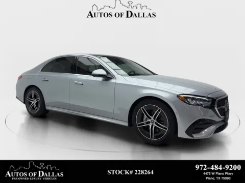 Unknown 2026 Mercedes-Benz E-Class E 350 for sale in Plano, TX
