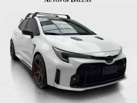 More photos of 2024 Toyota GR Corolla Core at Autos of Dallas - Plano, TX