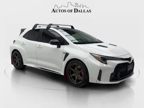Photos of 2024 Toyota GR Corolla Core for sale in Plano, TX at Autos of Dallas - Plano