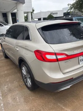 Another view of 2017 Lincoln MKX Reserve for sale in Plano, TX at Autos of Dallas - Plano