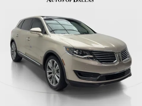 Photos of 2017 Lincoln MKX Reserve for sale in Plano, TX at Autos of Dallas - Plano
