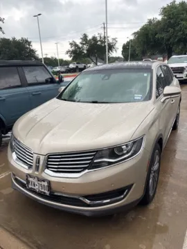 Photos of 2017 Lincoln MKX Reserve for sale in Plano, TX at Autos of Dallas - Plano