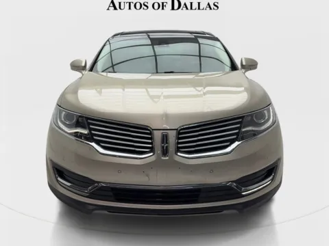 Another view of 2017 Lincoln MKX Reserve for sale in Plano, TX at Autos of Dallas - Plano