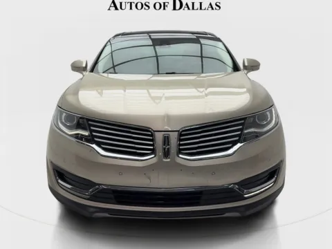 Another view of 2017 Lincoln MKX Reserve for sale in Plano, TX at Autos of Dallas - Plano