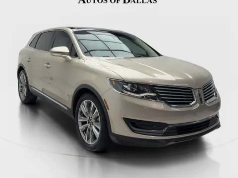 Photos of 2017 Lincoln MKX Reserve for sale in Plano, TX at Autos of Dallas - Plano