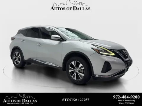Photos of 2019 Nissan Murano S for sale in Plano, TX at Autos of Dallas - Plano