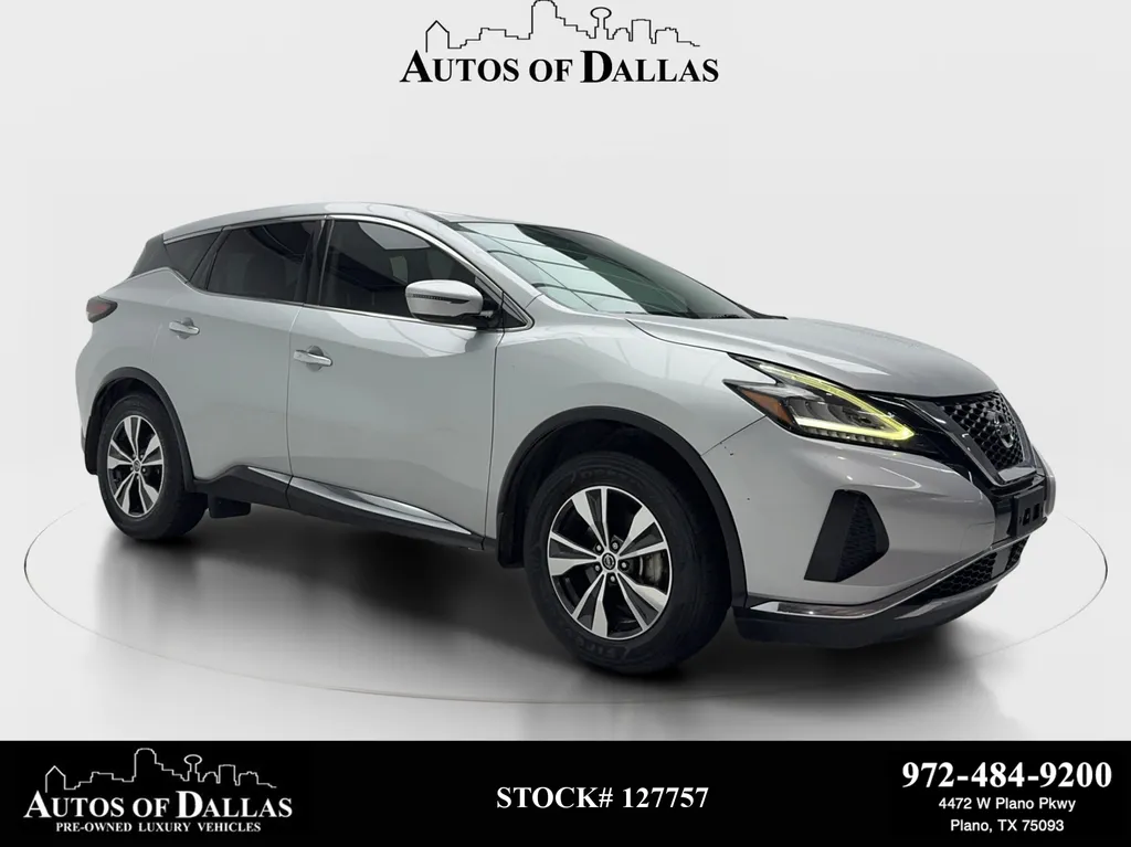 2019 Nissan Murano S FWD's photo