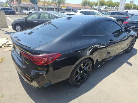 Another view of 2025 BMW 4 Series M440i xDrive for sale in Plano, TX at Autos of Dallas - Plano