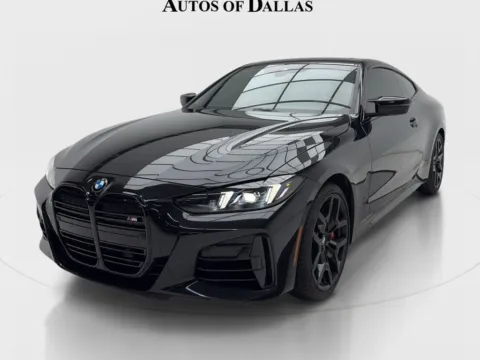 More photos of 2025 BMW 4 Series M440i xDrive at Autos of Dallas - Plano, TX