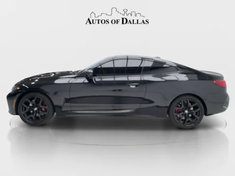 More photos of 2025 BMW 4 Series M440i xDrive at Autos of Dallas - Plano, TX