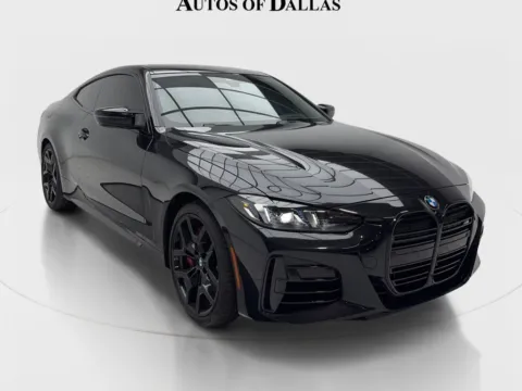 Photos of 2025 BMW 4 Series M440i xDrive for sale in Plano, TX at Autos of Dallas - Plano