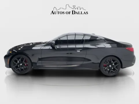 More photos of 2025 BMW 4 Series M440i xDrive at Autos of Dallas - Plano, TX