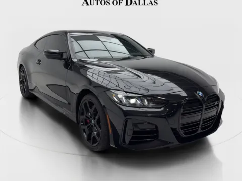 Photos of 2025 BMW 4 Series M440i xDrive for sale in Plano, TX at Autos of Dallas - Plano