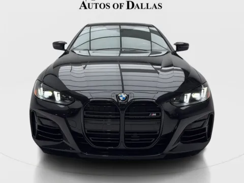Another view of 2025 BMW 4 Series M440i xDrive for sale in Plano, TX at Autos of Dallas - Plano