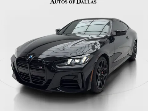More photos of 2025 BMW 4 Series M440i xDrive at Autos of Dallas - Plano, TX