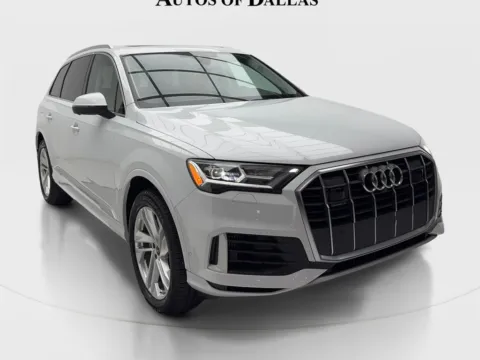 Photos of 2022 Audi Q7 55 Premium Plus for sale in Plano, TX at Autos of Dallas - Plano