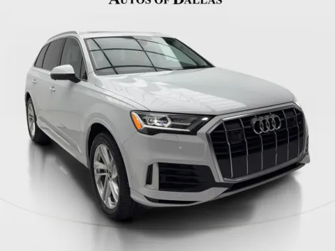 Photos of 2022 Audi Q7 55 Premium Plus for sale in Plano, TX at Autos of Dallas - Plano