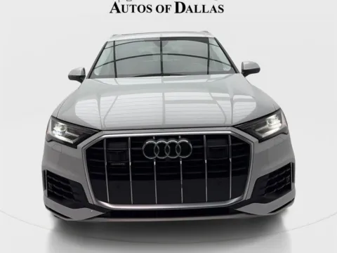 Another view of 2022 Audi Q7 55 Premium Plus for sale in Plano, TX at Autos of Dallas - Plano