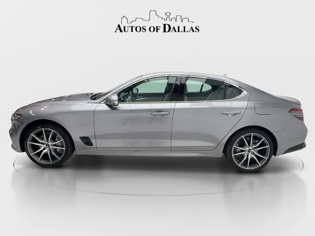 Genesis G70 photo 6