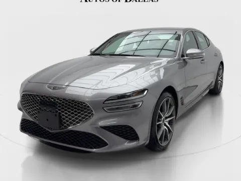 More photos of 2025 Genesis G70 2.5T at Autos of Dallas - Plano, TX