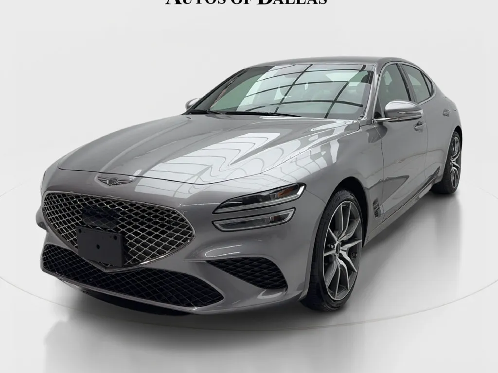 Genesis G70 photo 5