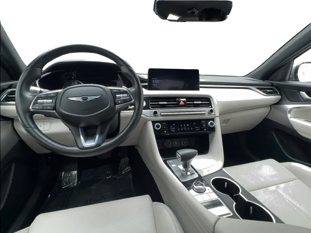 Genesis G70 photo 36