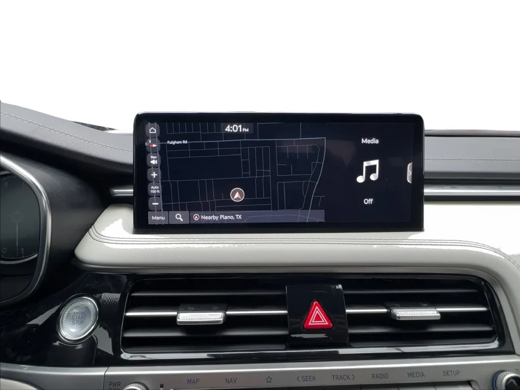 Genesis G70 photo 51