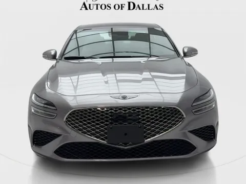 More photos of 2025 Genesis G70 2.5T at Autos of Dallas - Plano, TX