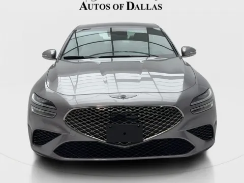Another view of 2025 Genesis G70 2.5T for sale in Plano, TX at Autos of Dallas - Plano