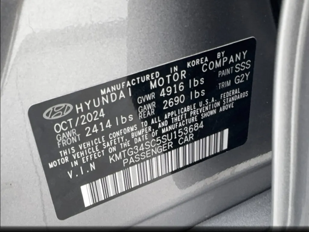 Genesis G70 photo 53