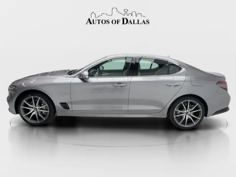 More photos of 2025 Genesis G70 2.5T at Autos of Dallas - Plano, TX