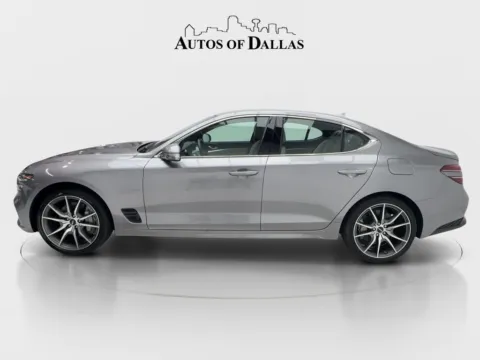 More photos of 2025 Genesis G70 2.5T at Autos of Dallas - Plano, TX